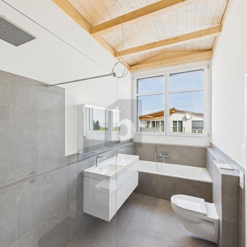 MODERNES PARADIES IM LÄNDLICHEN GRÜN - Photo 1