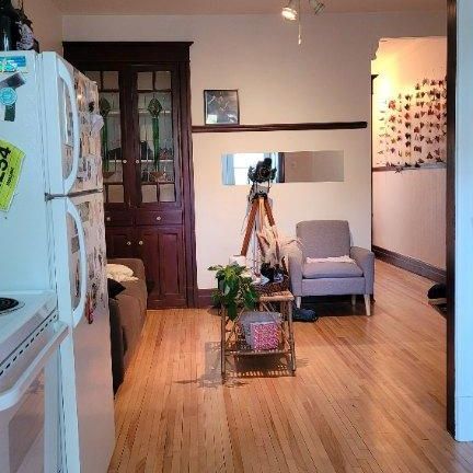 1 chambre double sur le Plateau - électros inclus - Photo 1
