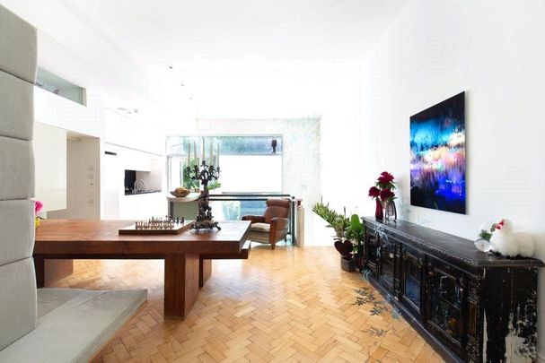 5 bedroom terraced house to rent - Photo 1