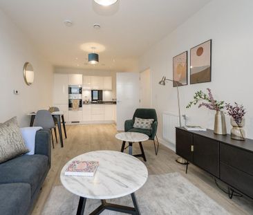 1 bedroom flat to rent - Photo 2