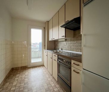 In the heart of Rapperswil with a great view – ideal single apartment - Foto 2