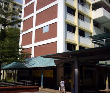 Blk 332 Clementi Avenue 2 (Clementi), HDB 4 Rooms - For Rent - Photo 2