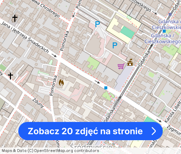 Bydgoszcz, Śródmieście, Śniadeckich | 172 m | 2 poziomy | miejsce park - Zdjęcie 1