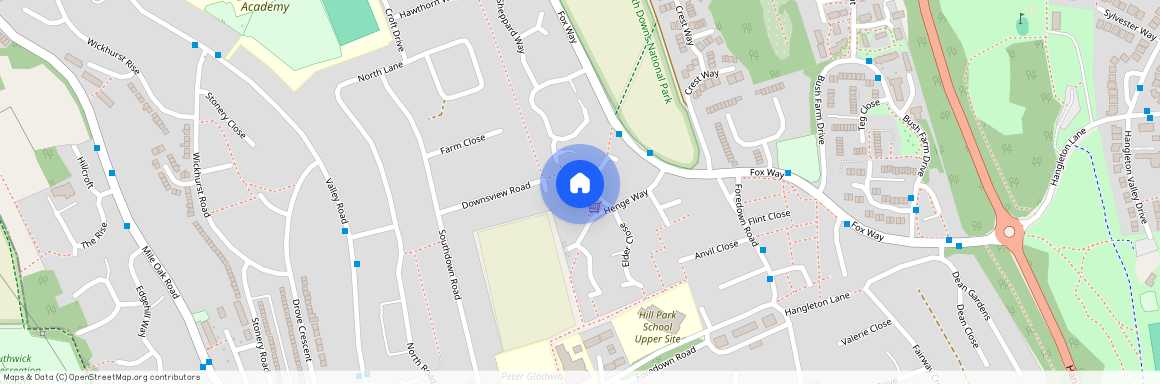 Clover Way, Portslade, BN41 2ET.