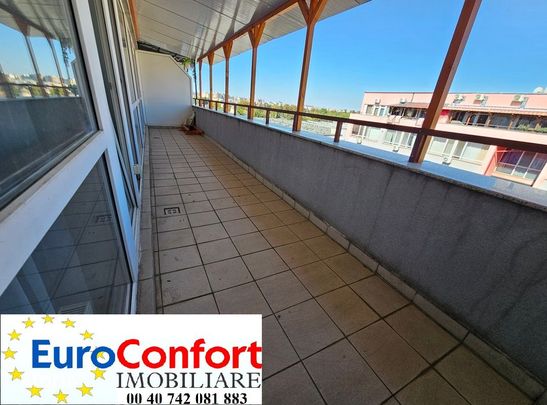 Apartament 2 camere, Cartier Rezidential Ared Uta, balcon mare - Fotografie 1