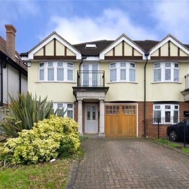 6 Bed - Sinclair Grove, Golders Green, Nw11 9jh - Photo 1