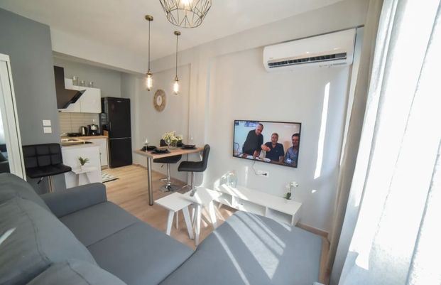 Studio/Γκαρσονιέρα για ενοικίαση Αντιγονιδών (Κέντρο Θεσσαλονίκης) - Photo 1