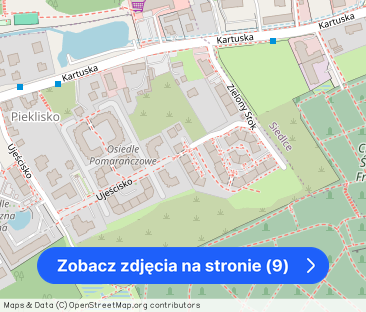 Wynajmę 3 pokojowe mieszkanie na Zielonym Stoku w Gdańsku – zdjęcie 1