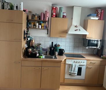 Nachmieter gesucht 3 Raumwohnung mit Balkon - Foto 4