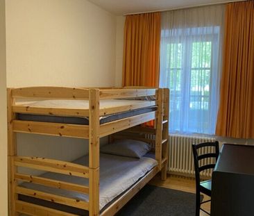 Beautiful furnished 4-room apartment in Carouge (Geneva) - Foto 1