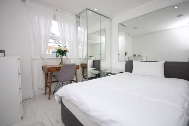 Room in a Shared Flat, Westbourne Grove, W2 - Photo 1