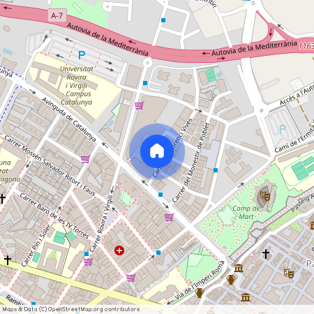 Carrer de Florenci Vives, 6, Tarragona