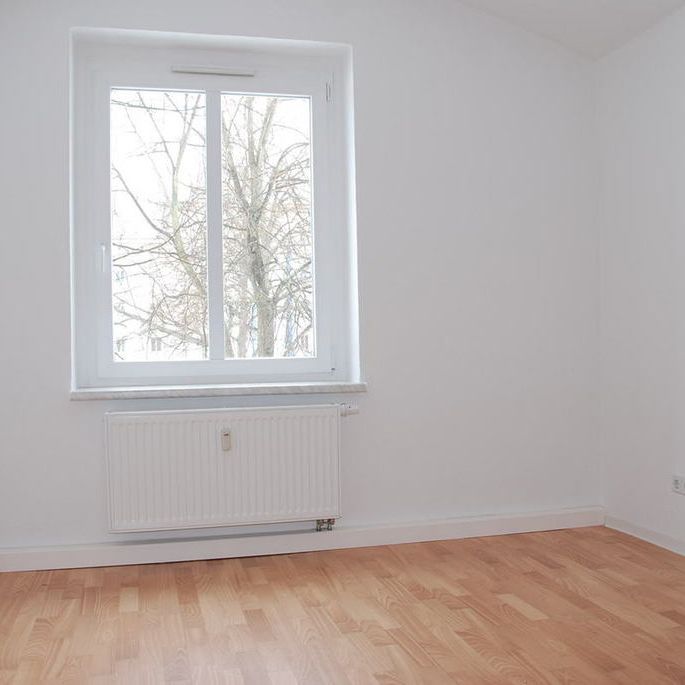 3-Raum-Wohnung mit Balkon nahe Zentrum - Foto 1