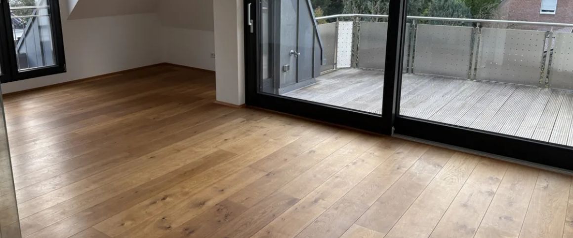 Exklusive 4 Zimmer-Maisonette-Wohnung im Wienburgviertel! - Foto 1