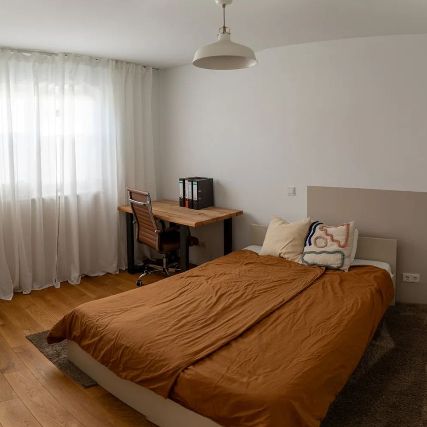 Hochwertige Maisonettewohnung mit Balkon - Photo 1