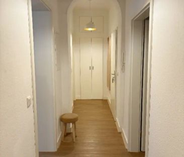 Düsseldorf-Unterbilk! 3-Zimmer-Altbauwohnung mit viel Charme Nähe L... - Photo 4