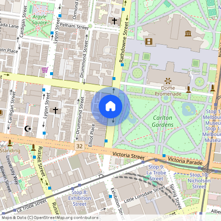 333/51 Rathdowne St, Melbourne, Victoria 3053