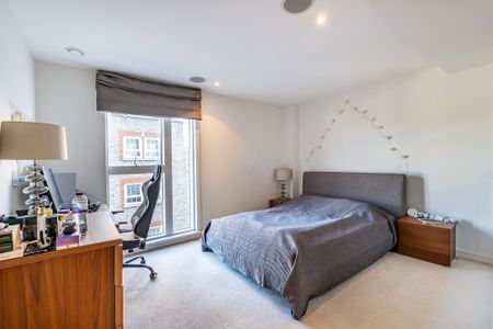 Moore House, 2 Gatliff Road, London, SW1W flat to rent - Photo 4