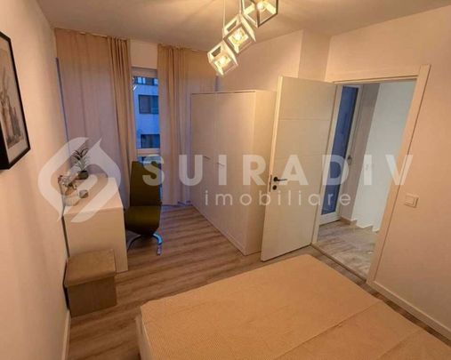 Casa tip duplex la prima inchiriere, complet dotata, imobil nou, curte proprie- Manastur - Fotografie 1