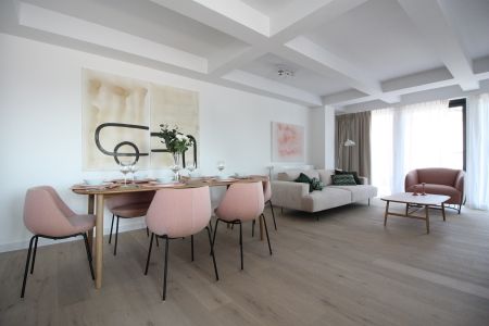 Stassart 4.08 - Flat, 3 Chambre(s), 115 M2 - 2250€ - Photo 4