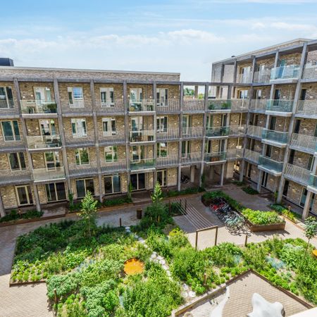 LEJEBOLIGER MED FLOT LYSINDFALD OG LÆKRE KVALITETSMATERIALER - Foto 3