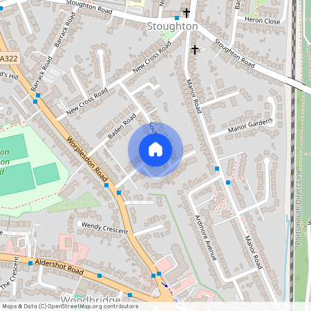 Percy Road, Guildford, Surrey, GU2 9PA