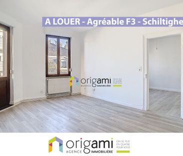 Location Appartement 3 pièces 76m² SCHILTIGHEIM 67300 - Photo 2