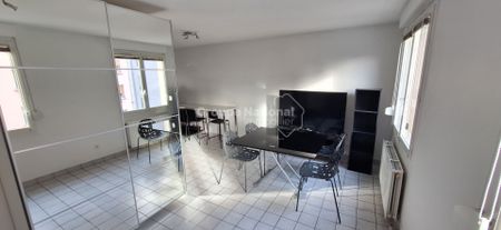 T1 Meublé Calme et Lumineux, - Photo 4