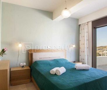 Βίλα για ενοικίαση Λυγαριά - Μαδέ (Γάζι) - Photo 4