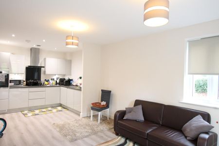 2 bedroom apartment to rent Chandos Road, Buckingham, Buckinghamshire, MK18 - Photo 3