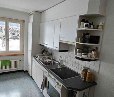 2 Zimmer, 53 m², EG - Foto 3