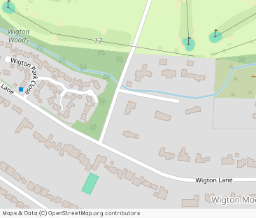 Manor Heath, Manor House Lane, Alwoodley, Leeds, West Yorkshire - Photo 1