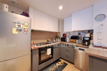 location appartement 1 Pièce(s) - Photo 3