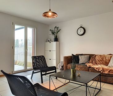 2 ½ ROOMS – Top Floor! - Foto 1