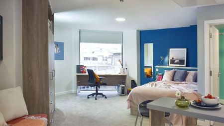 Studio to rent - Photo 4