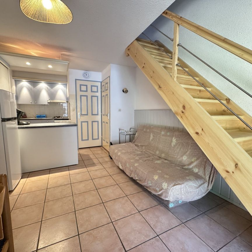 Location Maison 3 pièces 41m² NARBONNE 11100 - Photo 1