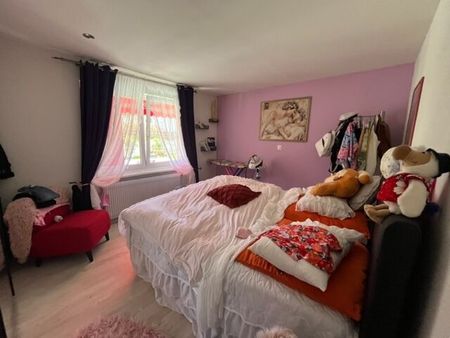 For rent: Charming 3.5-room detached house - Photo 5