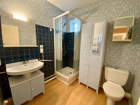 Appartement La Chaussee Saint Victor 1 pièce(s) 26.61 m2 - Photo 5