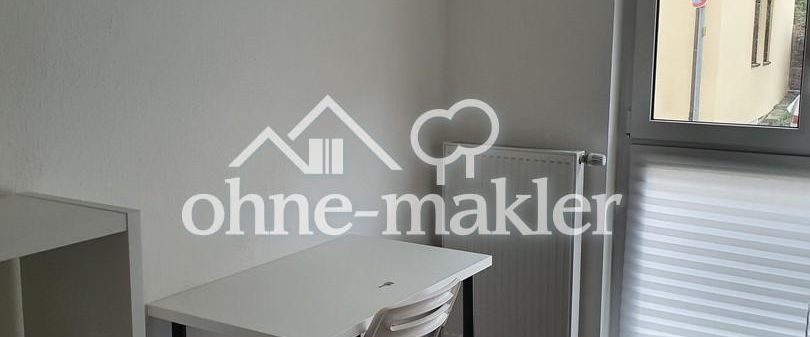 Schönes, möbliertes Zimmer in 4-WG in guter Lage von S-Wangen! - Foto 1