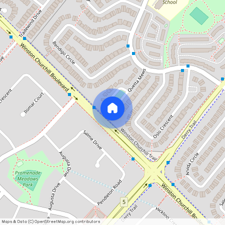 2946 Quetta Mews, Mississauga