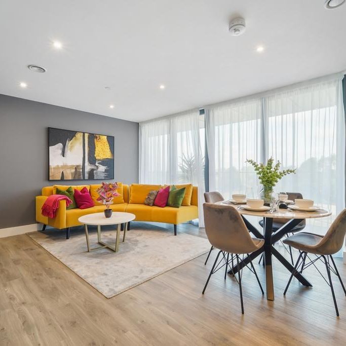 1 bedroom flat to rent - Photo 1