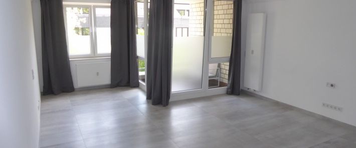 Kernsaniertes Single App. mit EBK und Balkon Nähe UKM-Mensa 2. - Foto 1