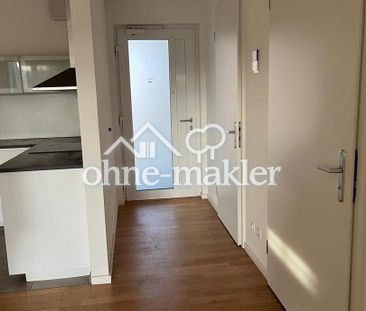 Moderne 2-Zimmer Wohnung in Karben - Foto 1