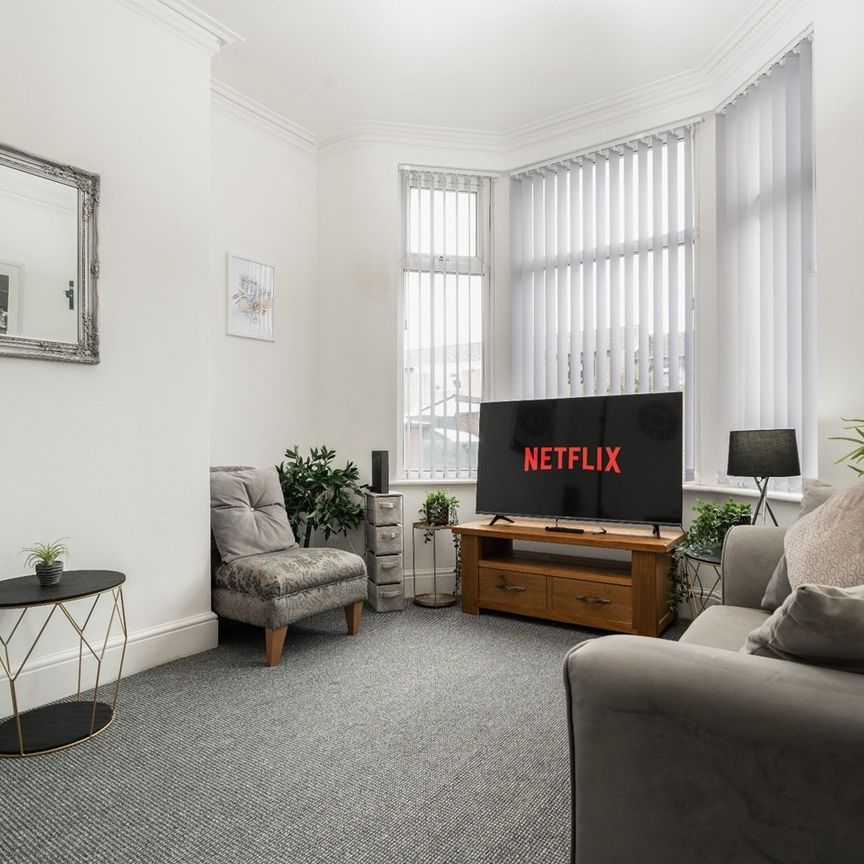 4 Bed Semi-Detached House, Hawthorne Road, L20 - Photo 1