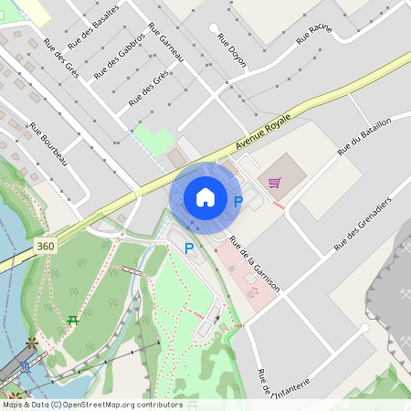 156 Rue de la Randonnée, Boischatel, Boischatel, Capitale-Nationale, G0A 1H0