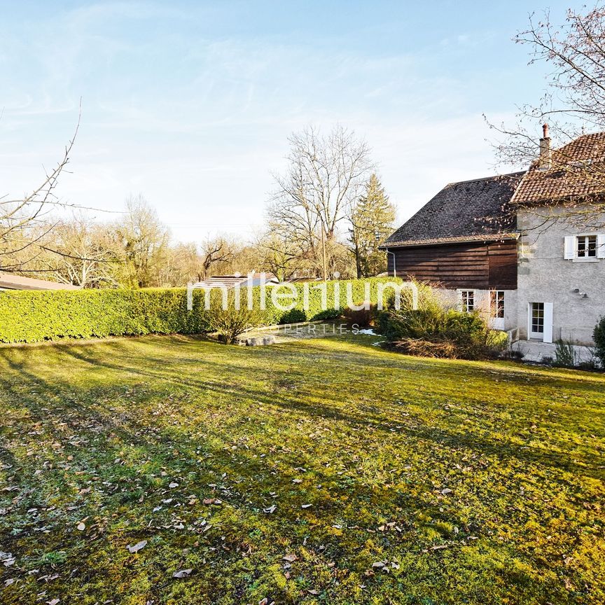 Belle maison villageoise à Satigny - Foto 1