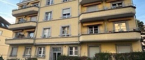 4.5 pièces en cours de rénovation - Quartier Montchoisi - Foto 1