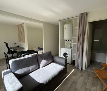 Location Appartement 2 pièces 29m² VILLERS LES NANCY 54600 - Photo 1