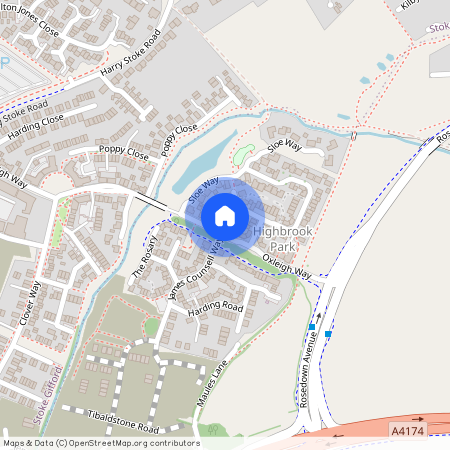 Oxleigh Way, Bristol BS34