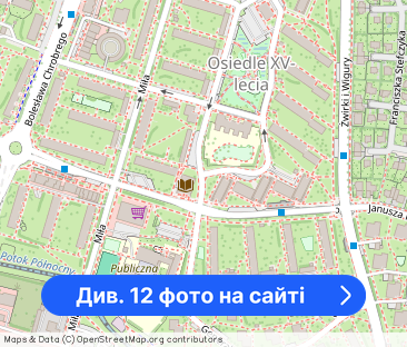 3-pokojowe mieszkanie na każdą kieszeń - Фото 1